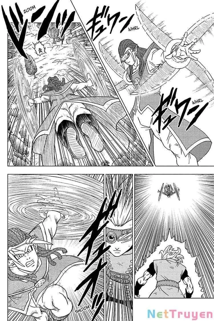 Dragon Ball Super Chapter 79 - Trang 29