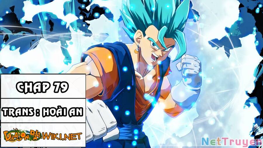 Dragon Ball Super Chapter 79 - Trang 3