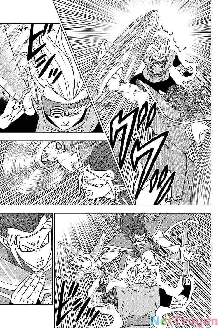 Dragon Ball Super Chapter 79 - Trang 30