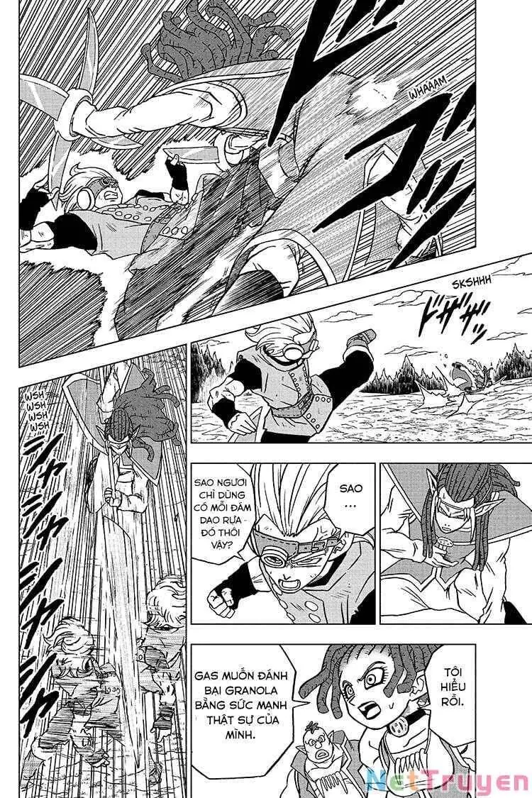 Dragon Ball Super Chapter 79 - Trang 31