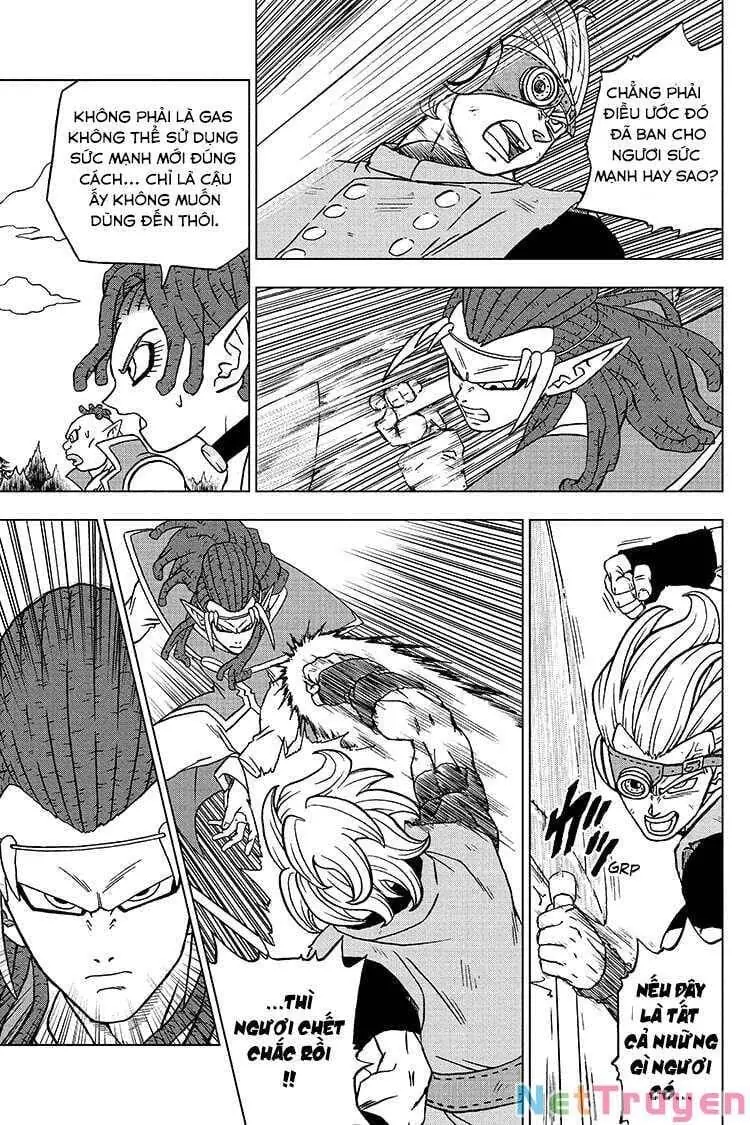 Dragon Ball Super Chapter 79 - Trang 32