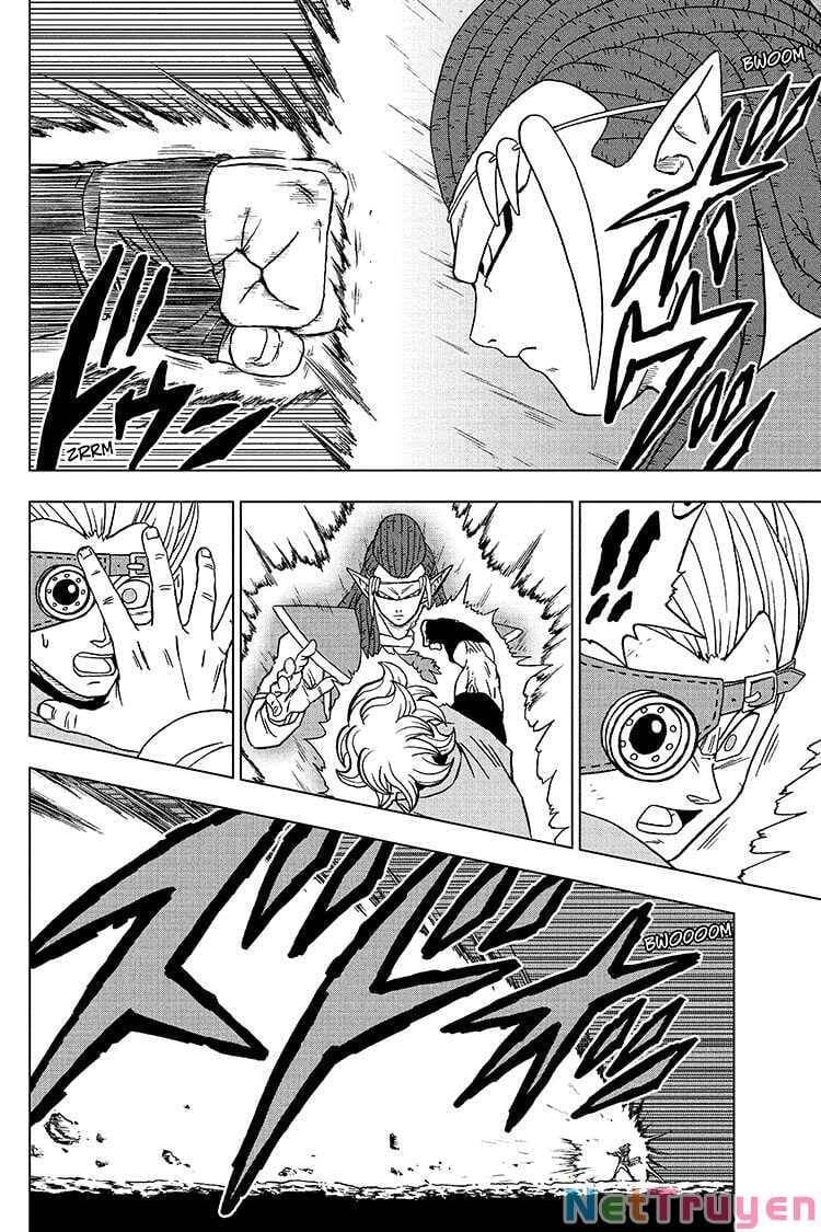 Dragon Ball Super Chapter 79 - Trang 33
