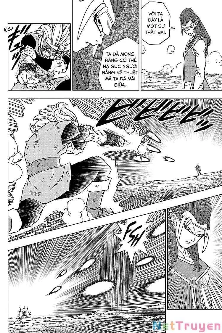 Dragon Ball Super Chapter 79 - Trang 35