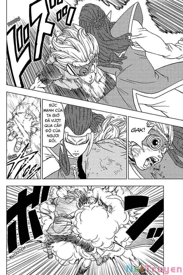 Dragon Ball Super Chapter 79 - Trang 37