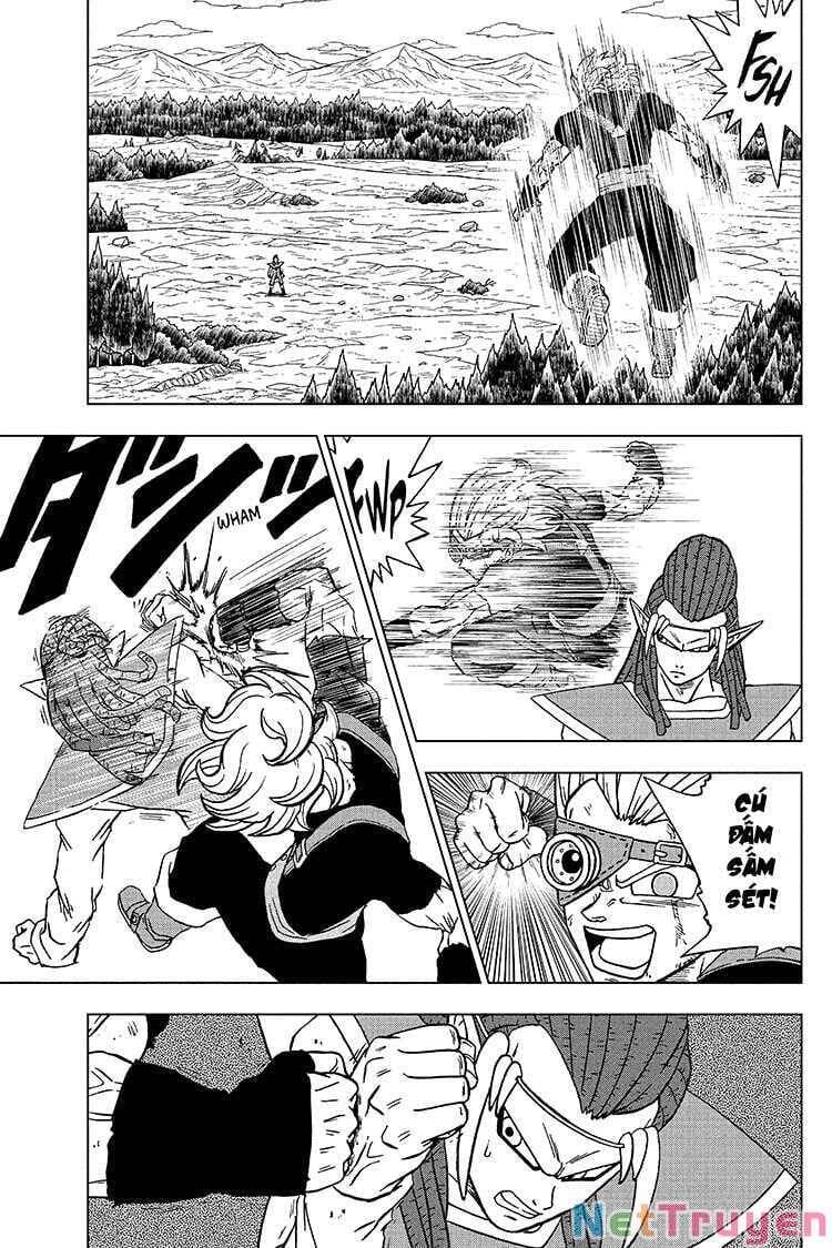Dragon Ball Super Chapter 79 - Trang 40