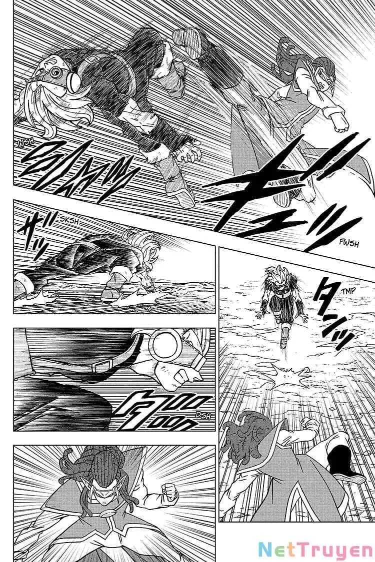 Dragon Ball Super Chapter 79 - Trang 41