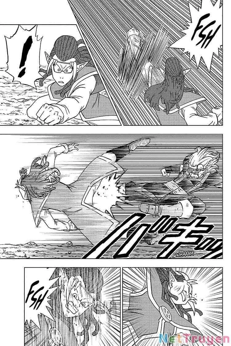 Dragon Ball Super Chapter 79 - Trang 42
