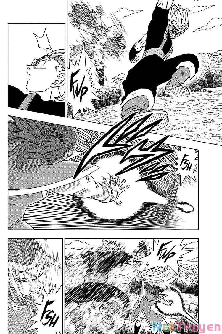 Dragon Ball Super Chapter 79 - Trang 43