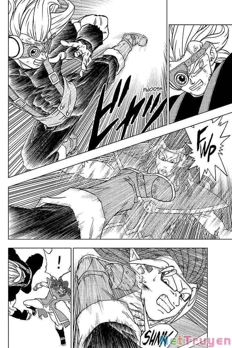 Dragon Ball Super Chapter 79 - Trang 45