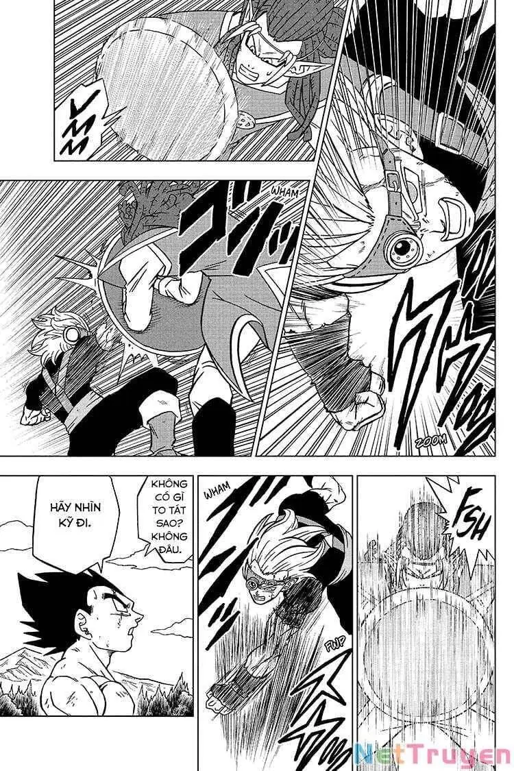 Dragon Ball Super Chapter 79 - Trang 46