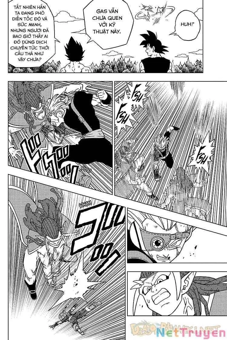 Dragon Ball Super Chapter 79 - Trang 47