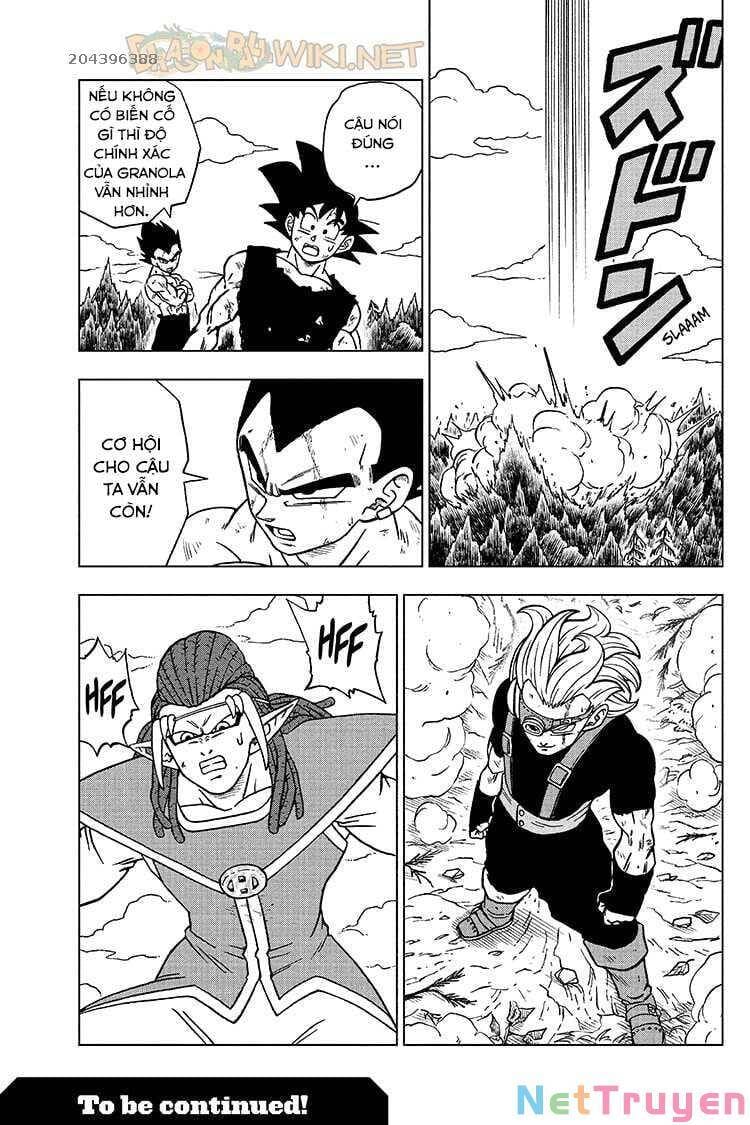 Dragon Ball Super Chapter 79 - Trang 48