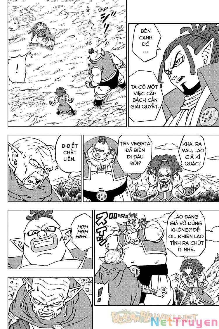 Dragon Ball Super Chapter 79 - Trang 5