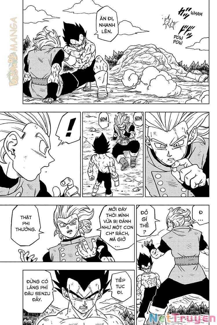 Dragon Ball Super Chapter 79 - Trang 6