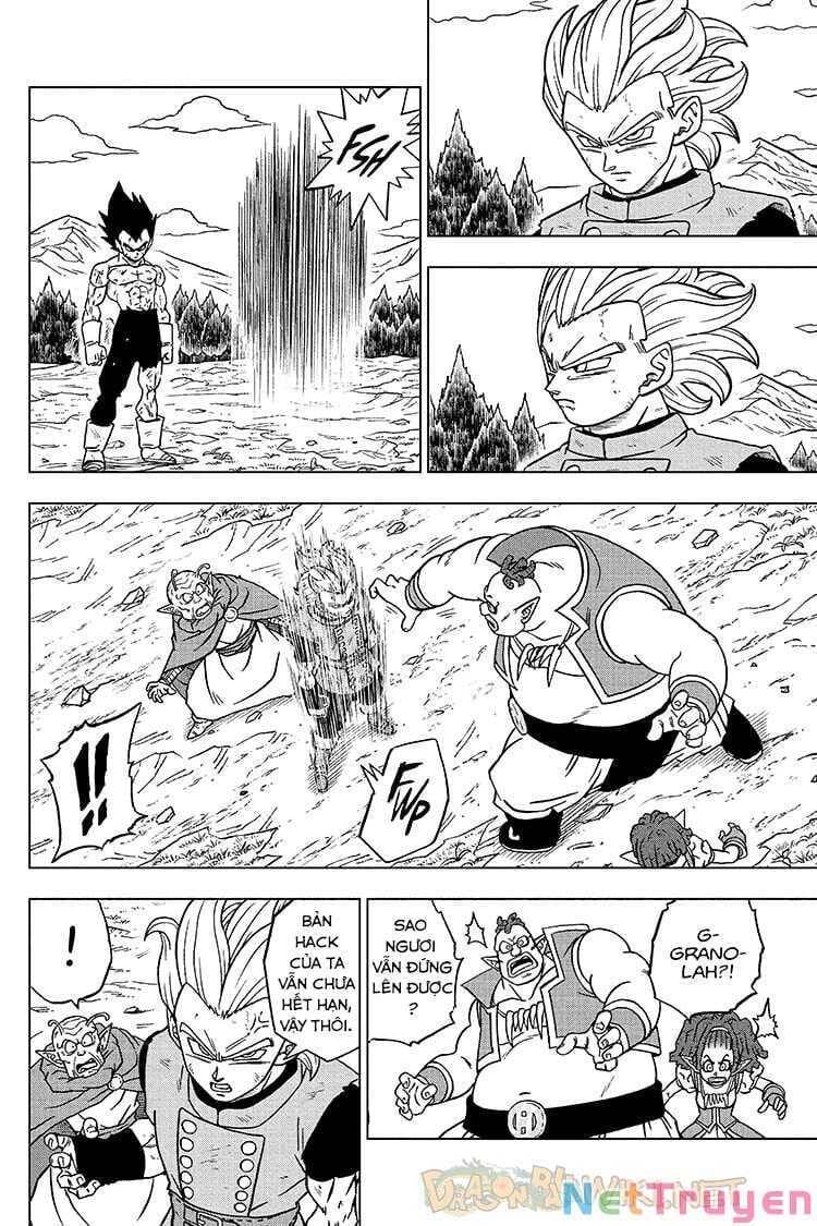 Dragon Ball Super Chapter 79 - Trang 7