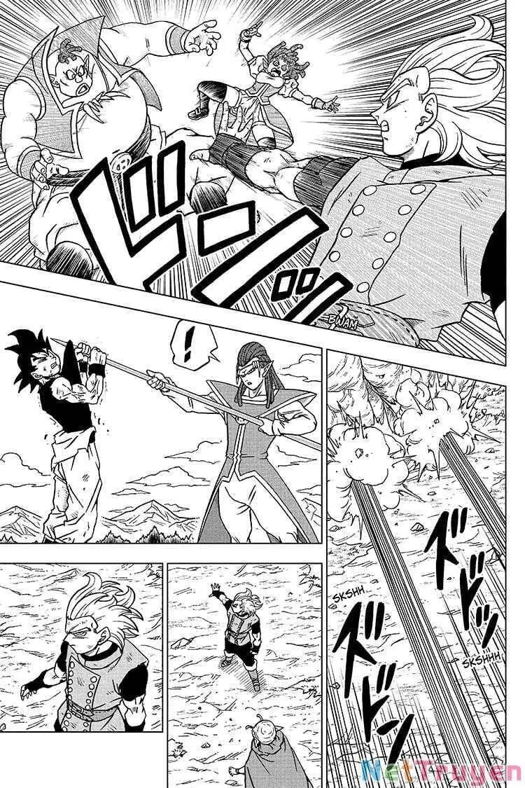 Dragon Ball Super Chapter 79 - Trang 8