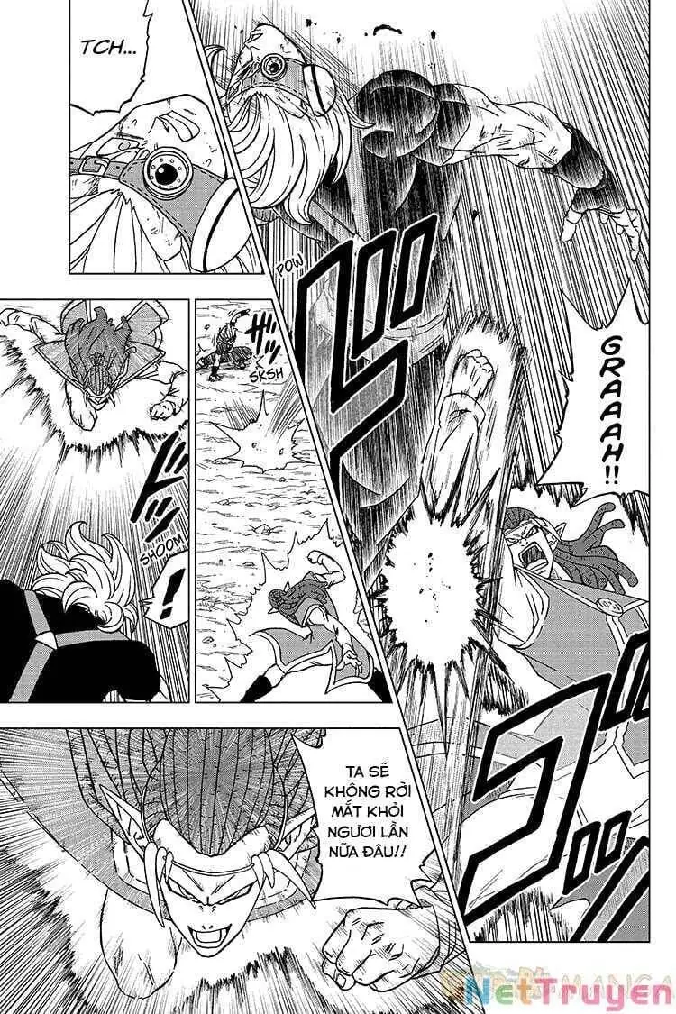 Dragon Ball Super Chapter 80 - Trang 12
