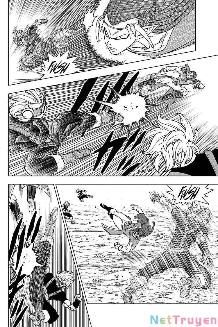 Dragon Ball Super Chapter 80 - Trang 13