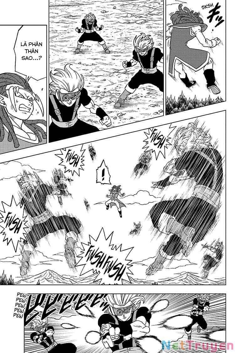 Dragon Ball Super Chapter 80 - Trang 14