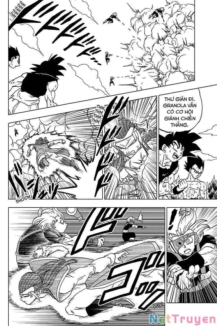 Dragon Ball Super Chapter 80 - Trang 15