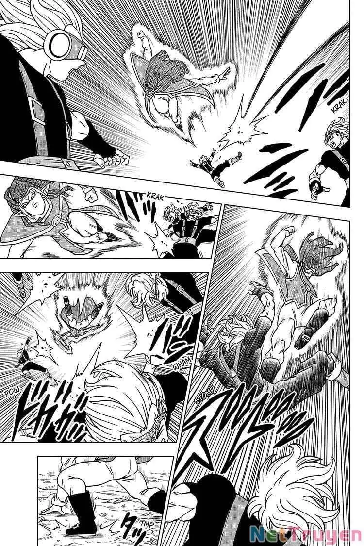 Dragon Ball Super Chapter 80 - Trang 16