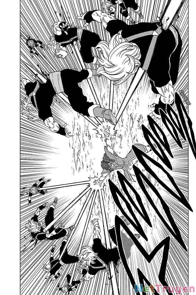 Dragon Ball Super Chapter 80 - Trang 18