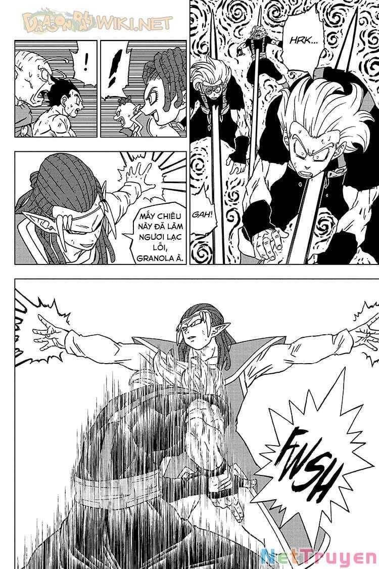Dragon Ball Super Chapter 80 - Trang 19