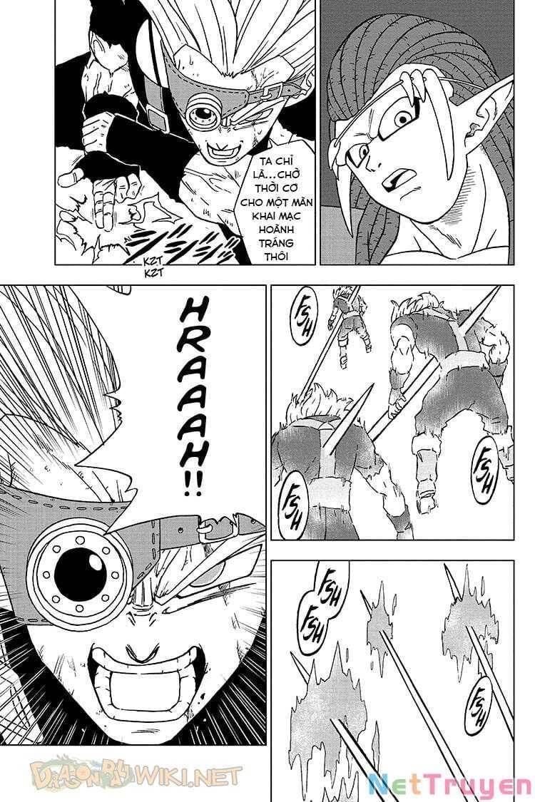 Dragon Ball Super Chapter 80 - Trang 20