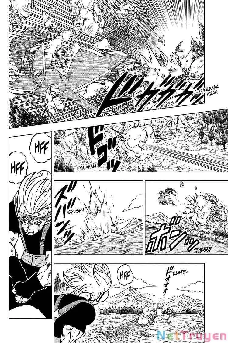 Dragon Ball Super Chapter 80 - Trang 21