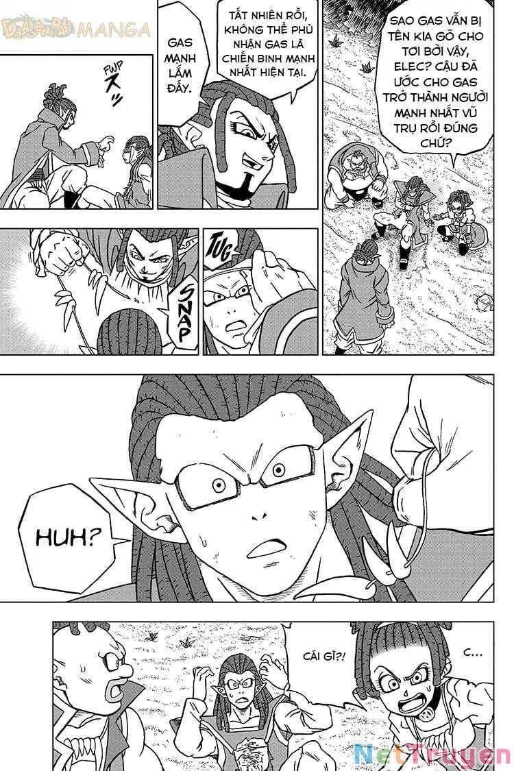 Dragon Ball Super Chapter 80 - Trang 24