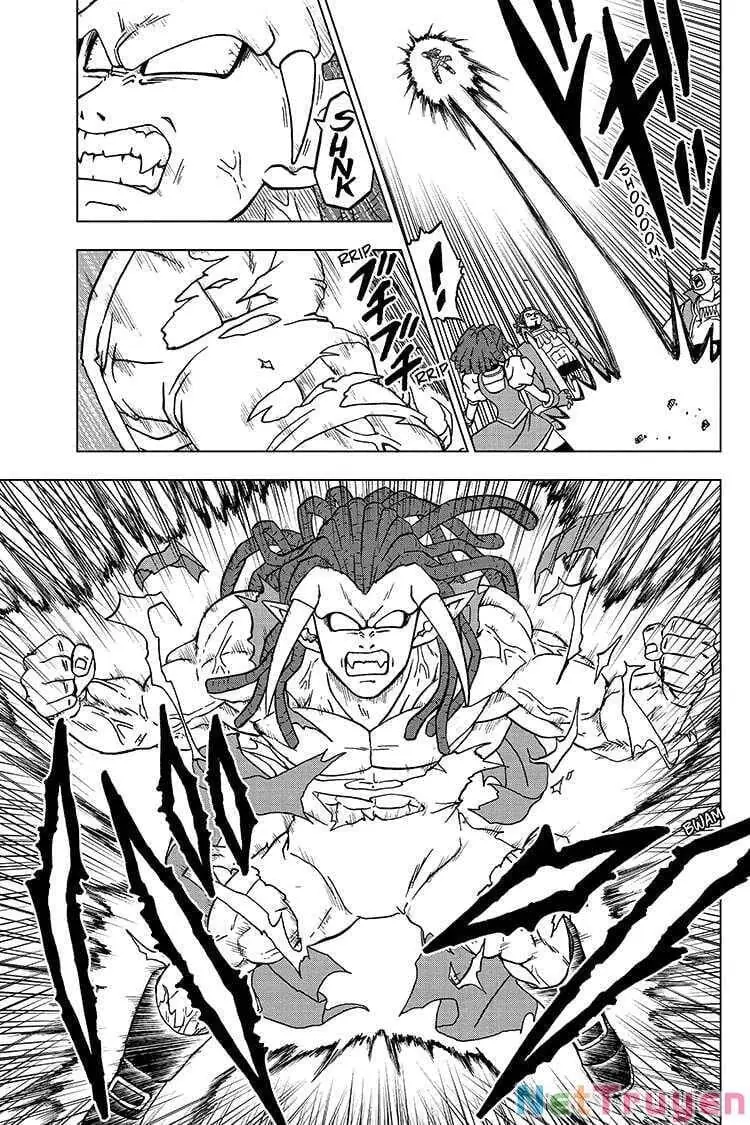 Dragon Ball Super Chapter 80 - Trang 26