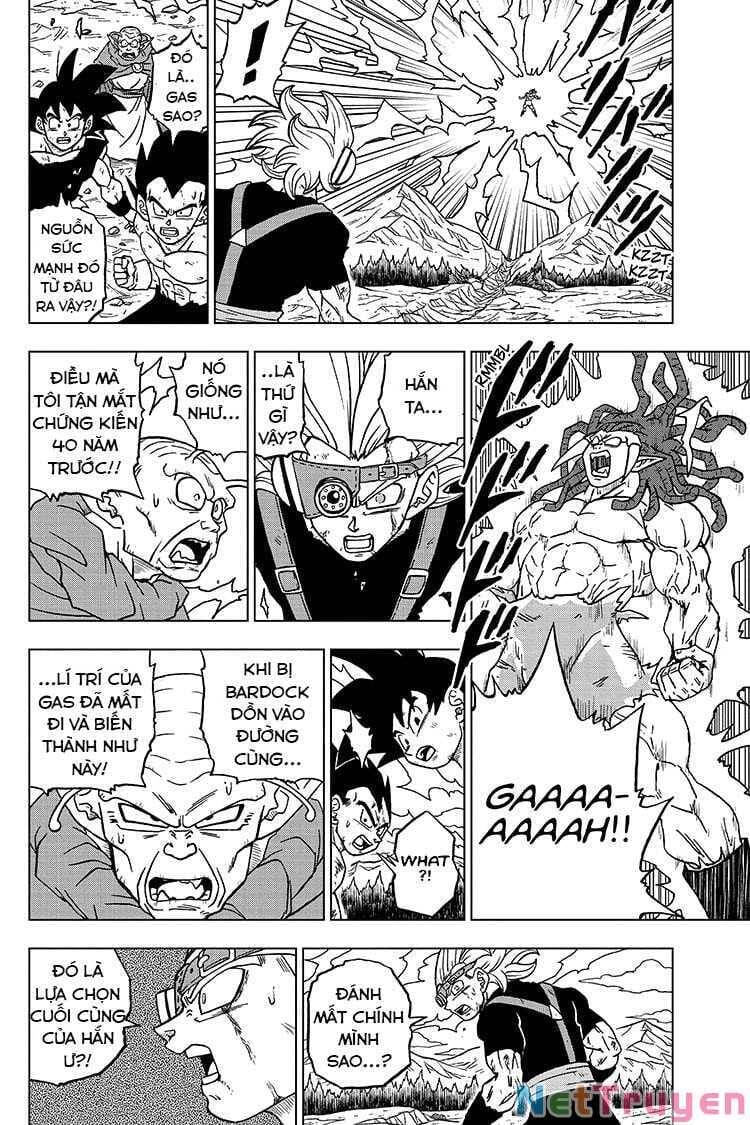 Dragon Ball Super Chapter 80 - Trang 27