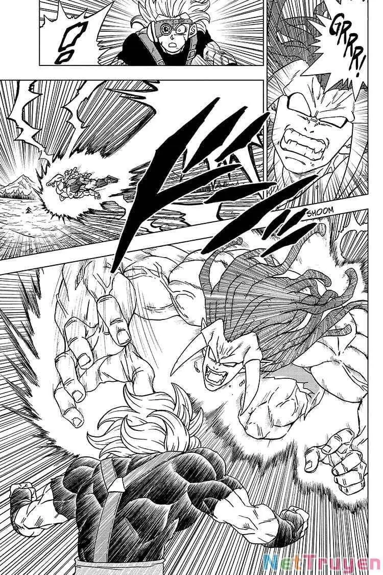 Dragon Ball Super Chapter 80 - Trang 28