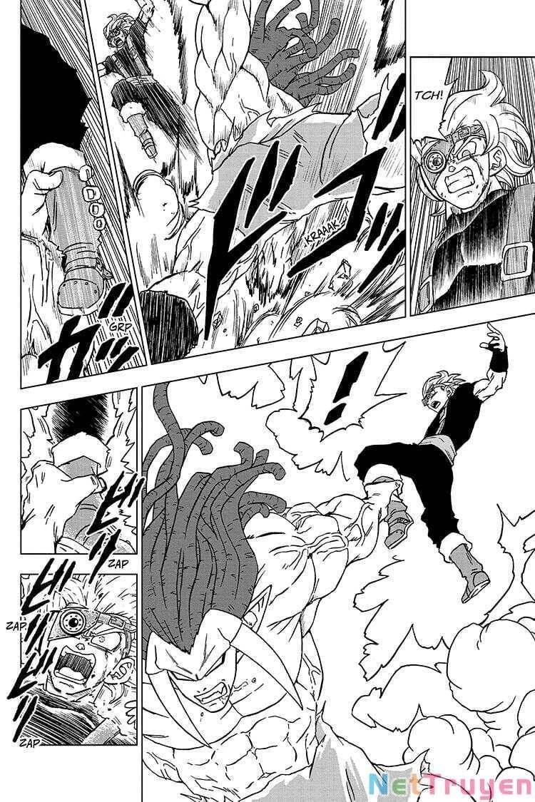 Dragon Ball Super Chapter 80 - Trang 29