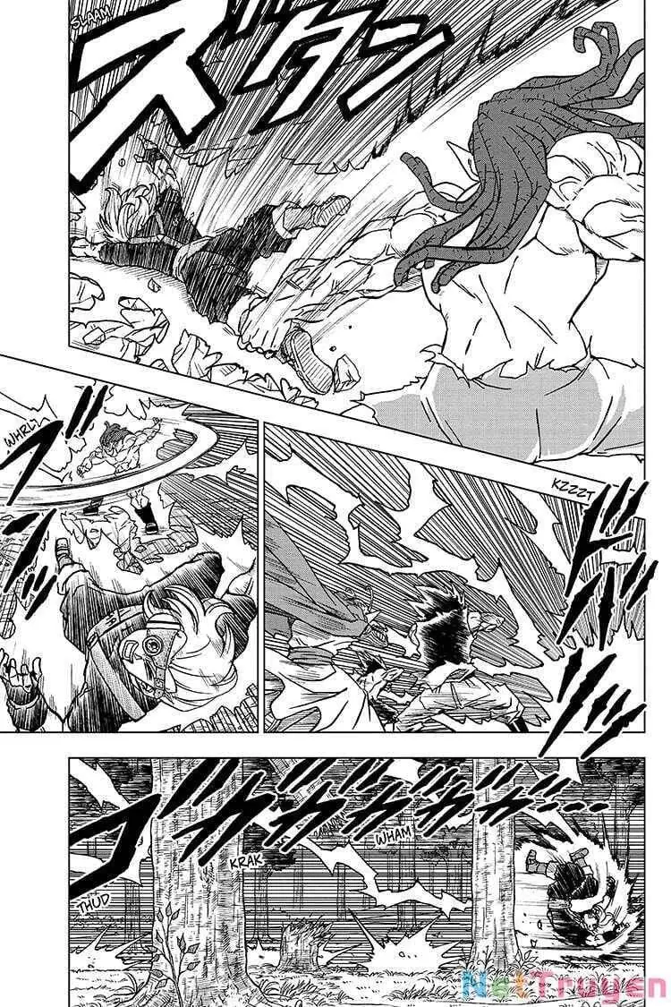 Dragon Ball Super Chapter 80 - Trang 30