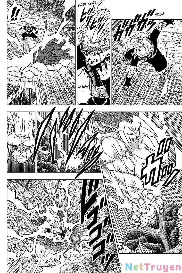 Dragon Ball Super Chapter 80 - Trang 31