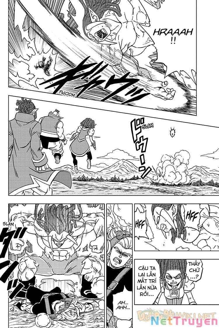 Dragon Ball Super Chapter 80 - Trang 33