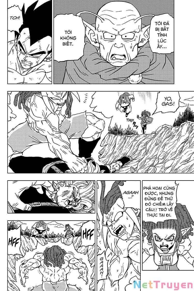 Dragon Ball Super Chapter 80 - Trang 35