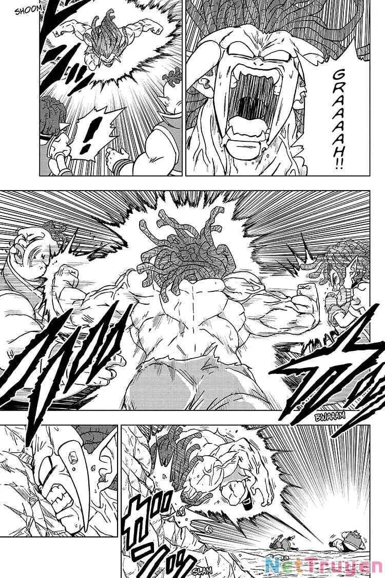 Dragon Ball Super Chapter 80 - Trang 36