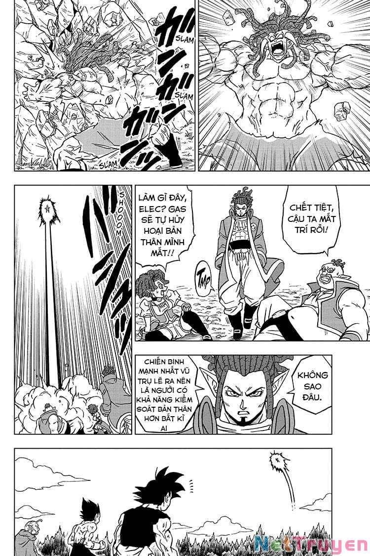Dragon Ball Super Chapter 80 - Trang 37