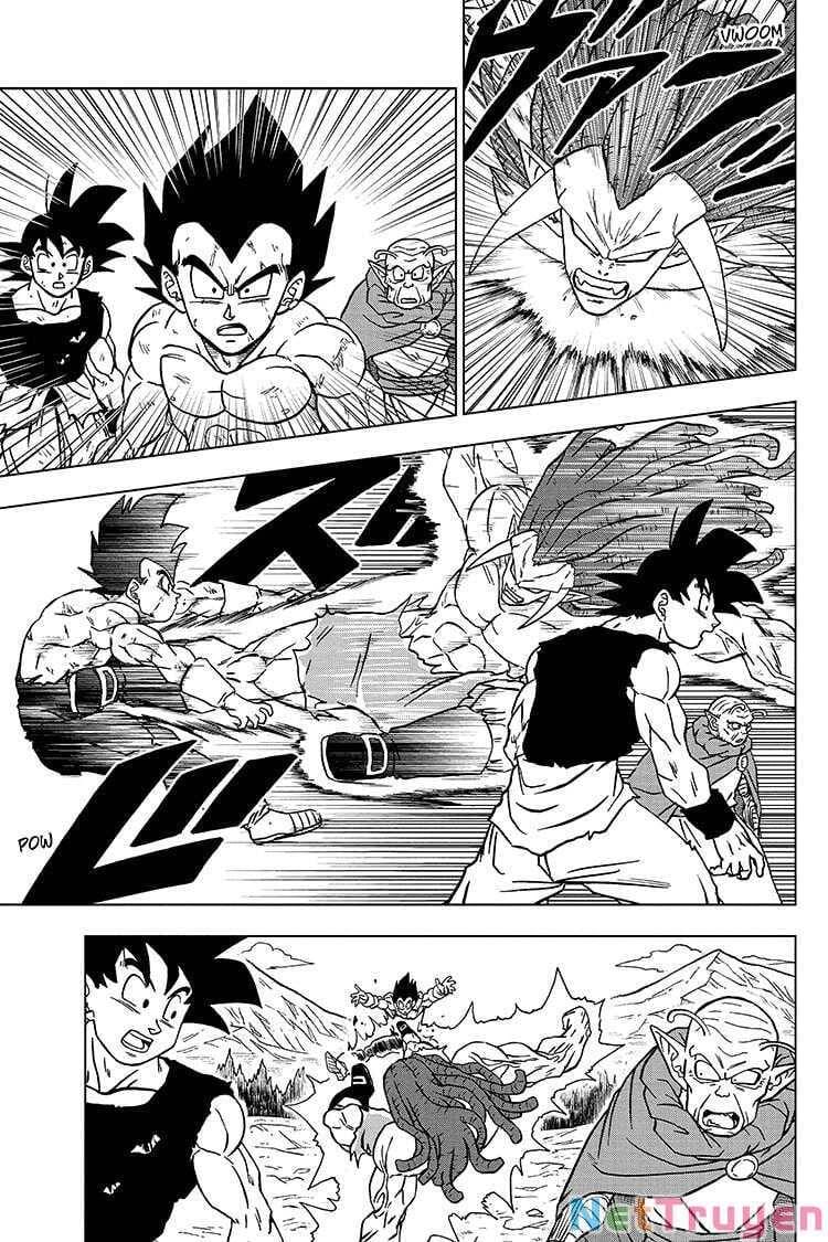 Dragon Ball Super Chapter 80 - Trang 38