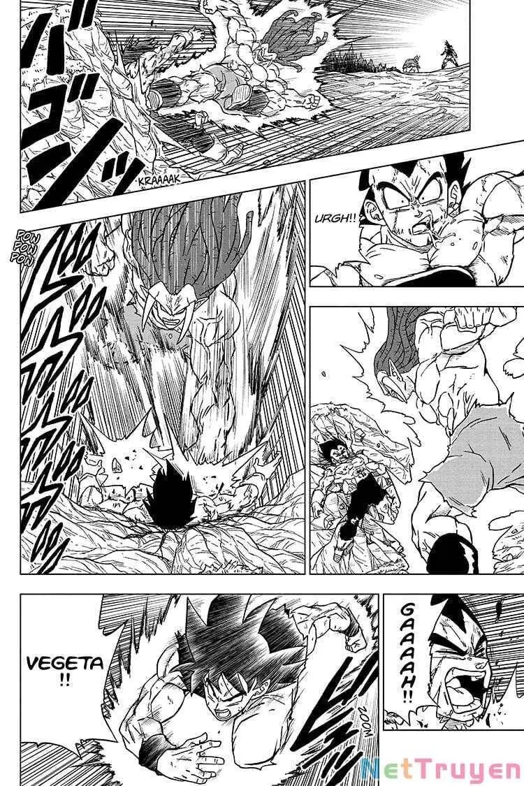 Dragon Ball Super Chapter 80 - Trang 39
