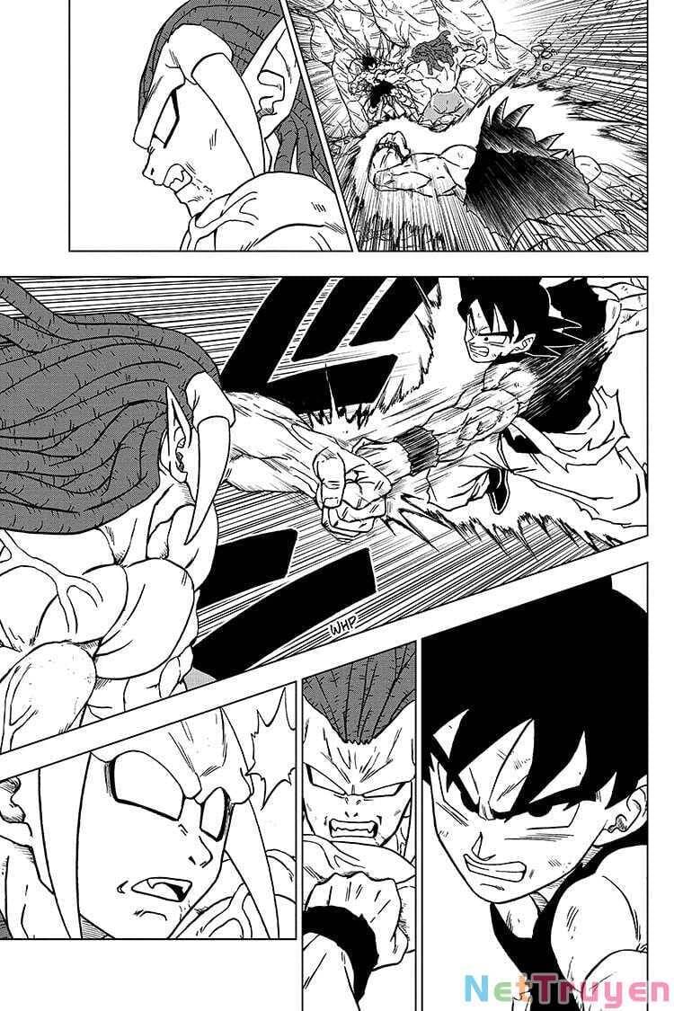 Dragon Ball Super Chapter 80 - Trang 40