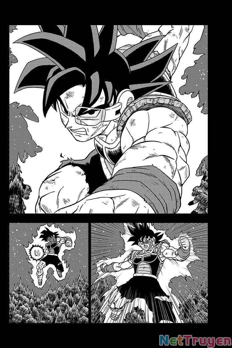Dragon Ball Super Chapter 80 - Trang 41