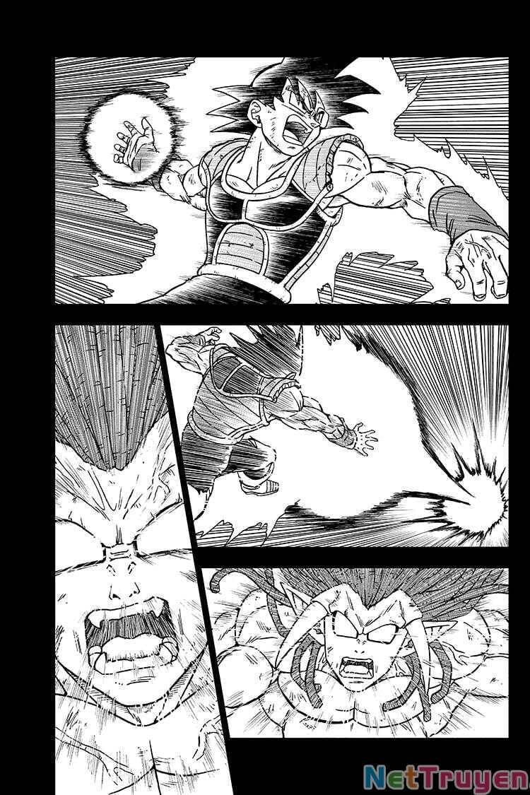 Dragon Ball Super Chapter 80 - Trang 42
