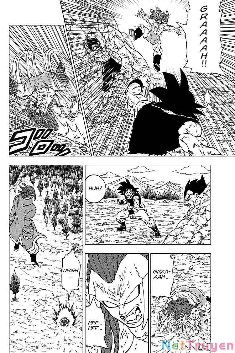 Dragon Ball Super Chapter 80 - Trang 43