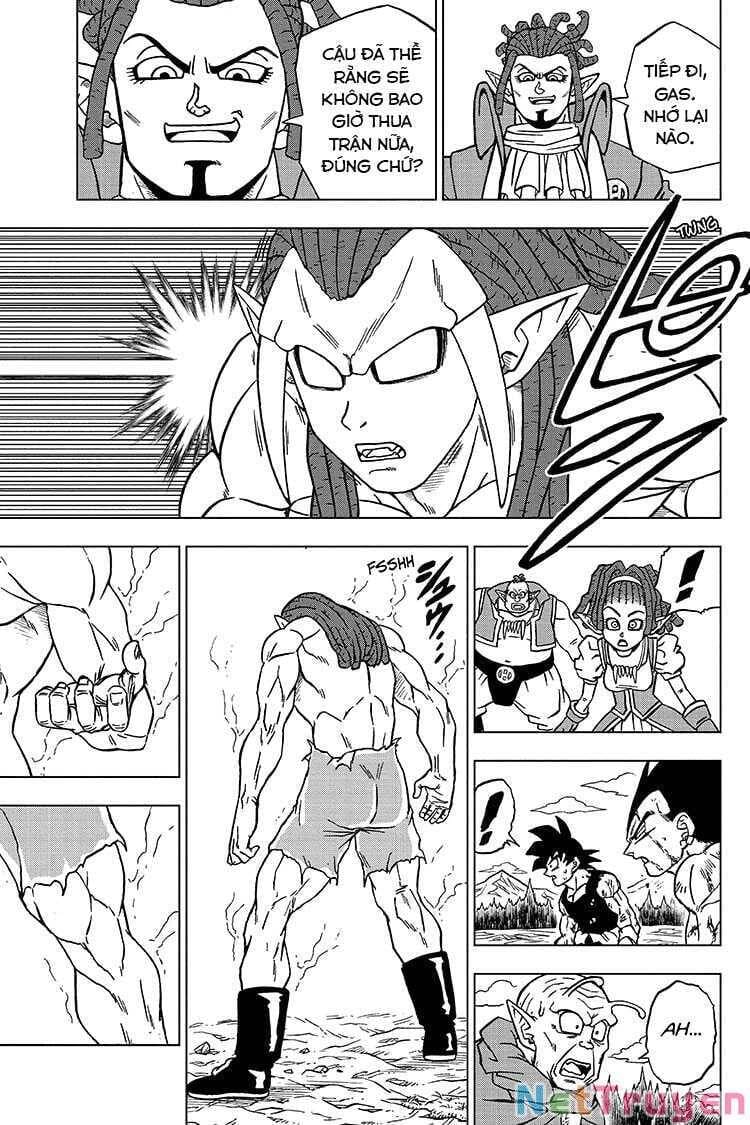 Dragon Ball Super Chapter 80 - Trang 44