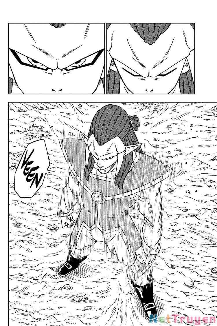 Dragon Ball Super Chapter 80 - Trang 45