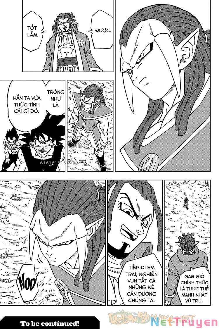 Dragon Ball Super Chapter 80 - Trang 46