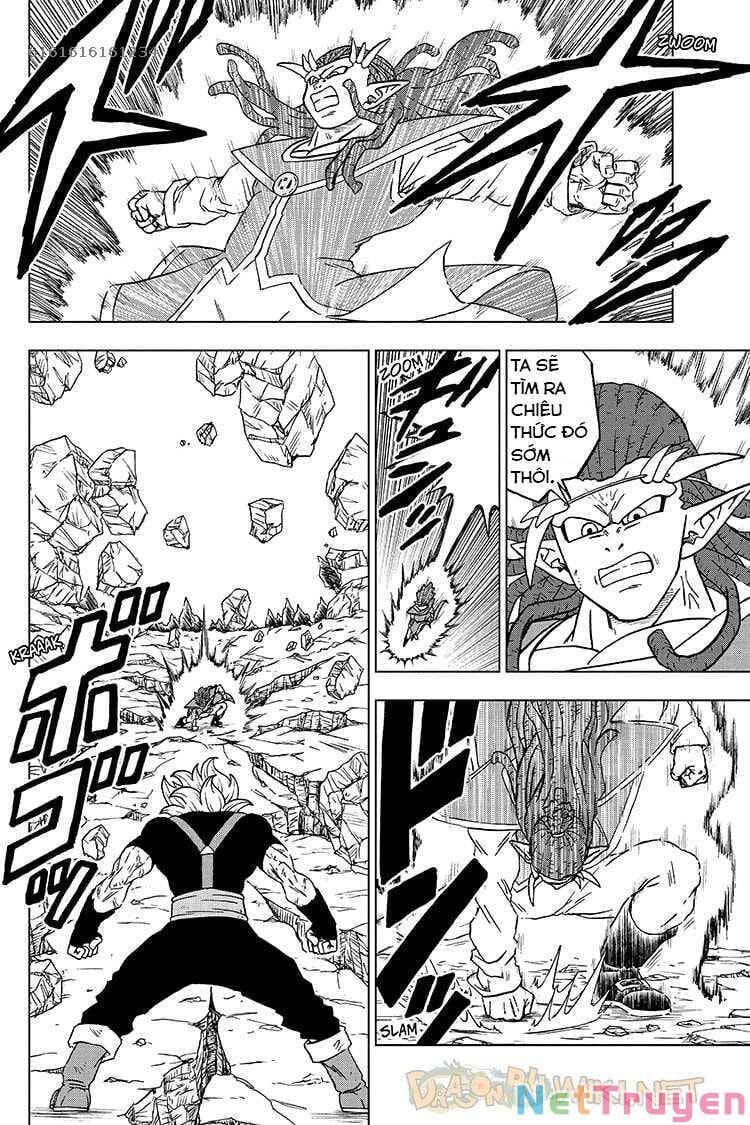 Dragon Ball Super Chapter 80 - Trang 5